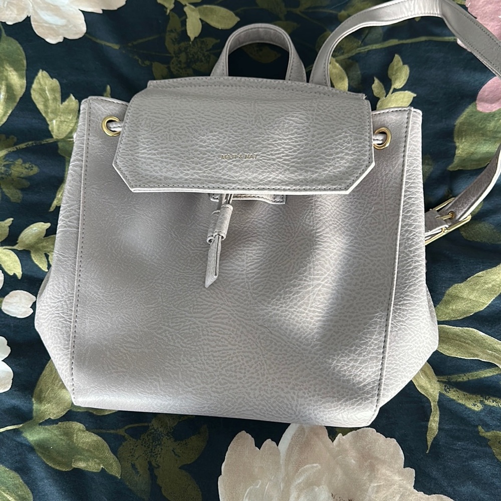 Matt & Nat Small Mumbai Backpack